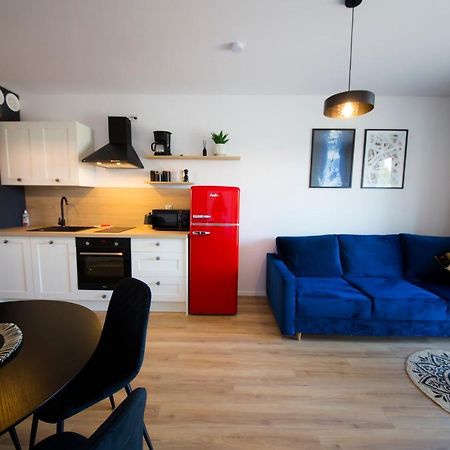 Wyspa Uznam - Apartament Luzycka Świnoujście Eksteriør bilde