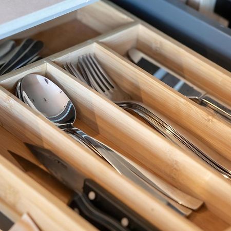 Wyspa Uznam - Apartament Luzycka Świnoujście Eksteriør bilde