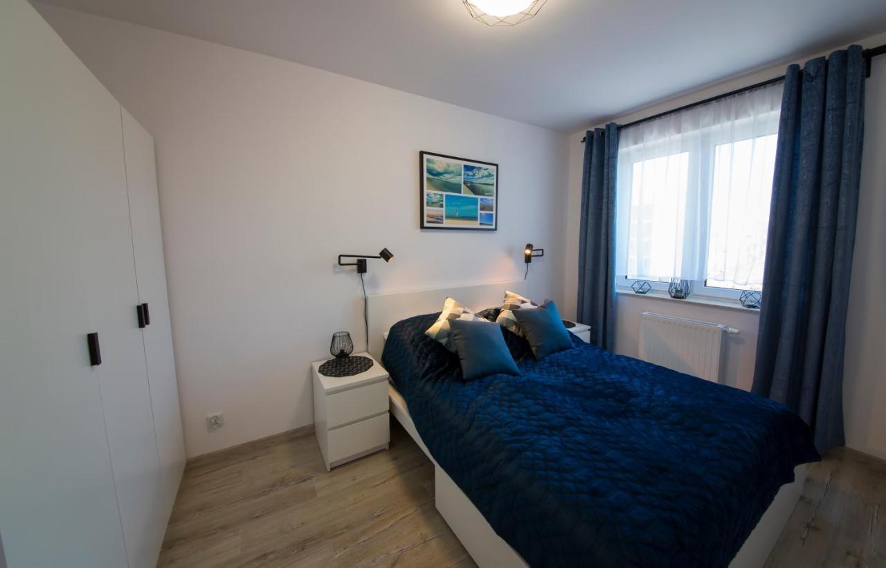Wyspa Uznam - Apartament Luzycka Świnoujście Eksteriør bilde