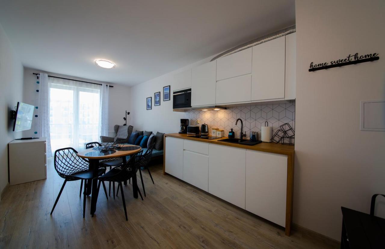 Wyspa Uznam - Apartament Luzycka Świnoujście Eksteriør bilde