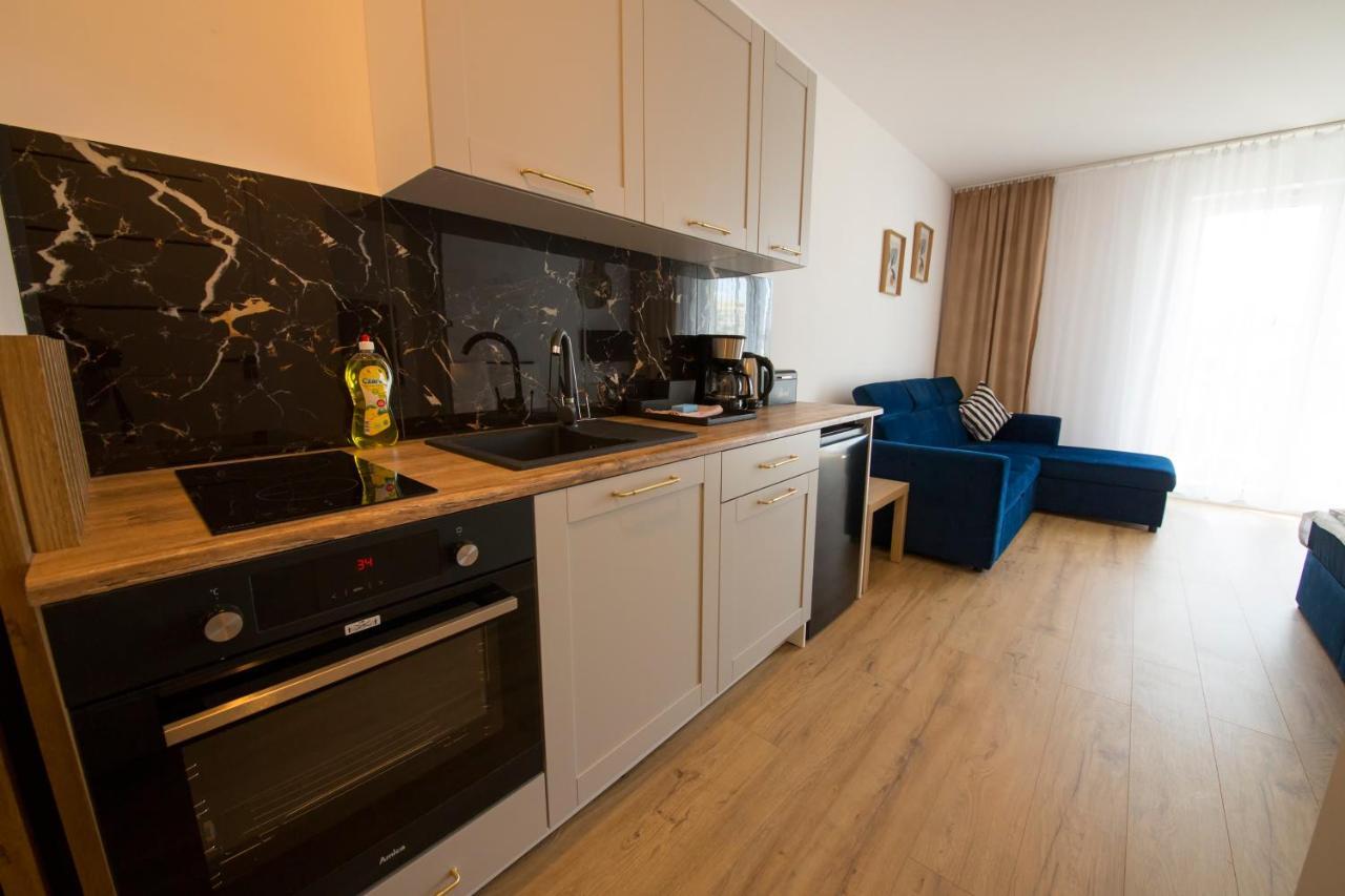 Wyspa Uznam - Apartament Luzycka Świnoujście Eksteriør bilde